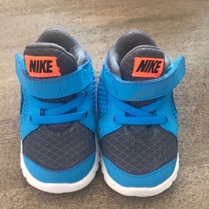 Infant blue Nike